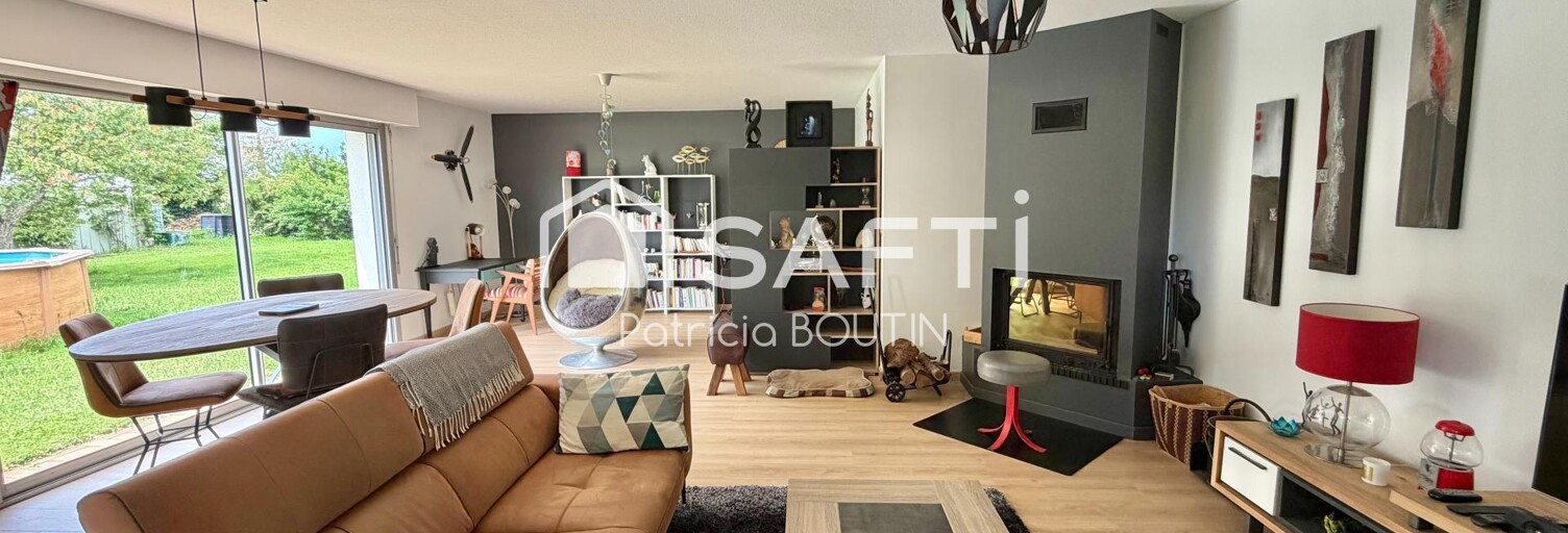 Maison 8 Pièces 179 m² à vendre à Brûlain (79230)