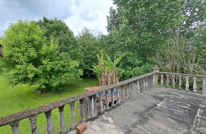 Maison girondine et double garage avec étang sur 3,2 hectares — photo 4