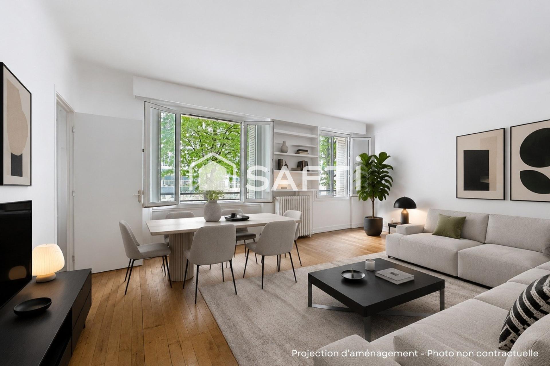 Agence immobilière de SAFTI