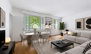Appartement 5 Pièces 119 m² à vendre à Paris 15 (75015)
