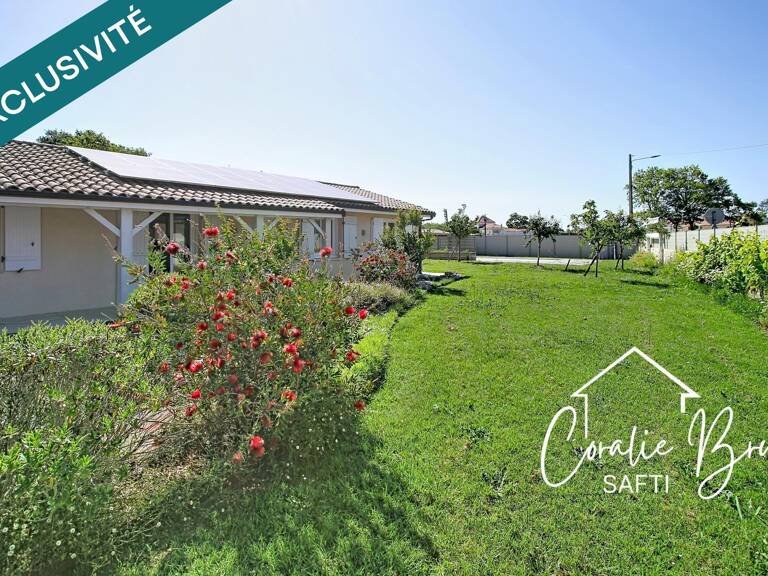 Maison 5 chambres sur beau terrain clos de 1045m² — photo 1