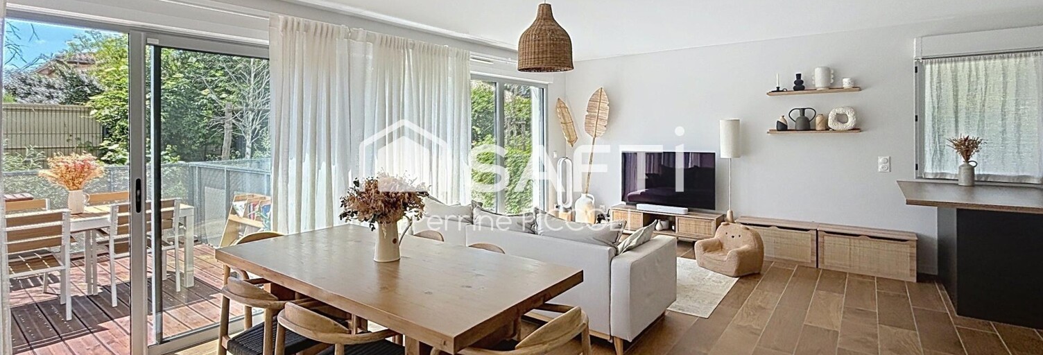Appartement 4 Pièces 87 m² à vendre à Bègles (33130)
