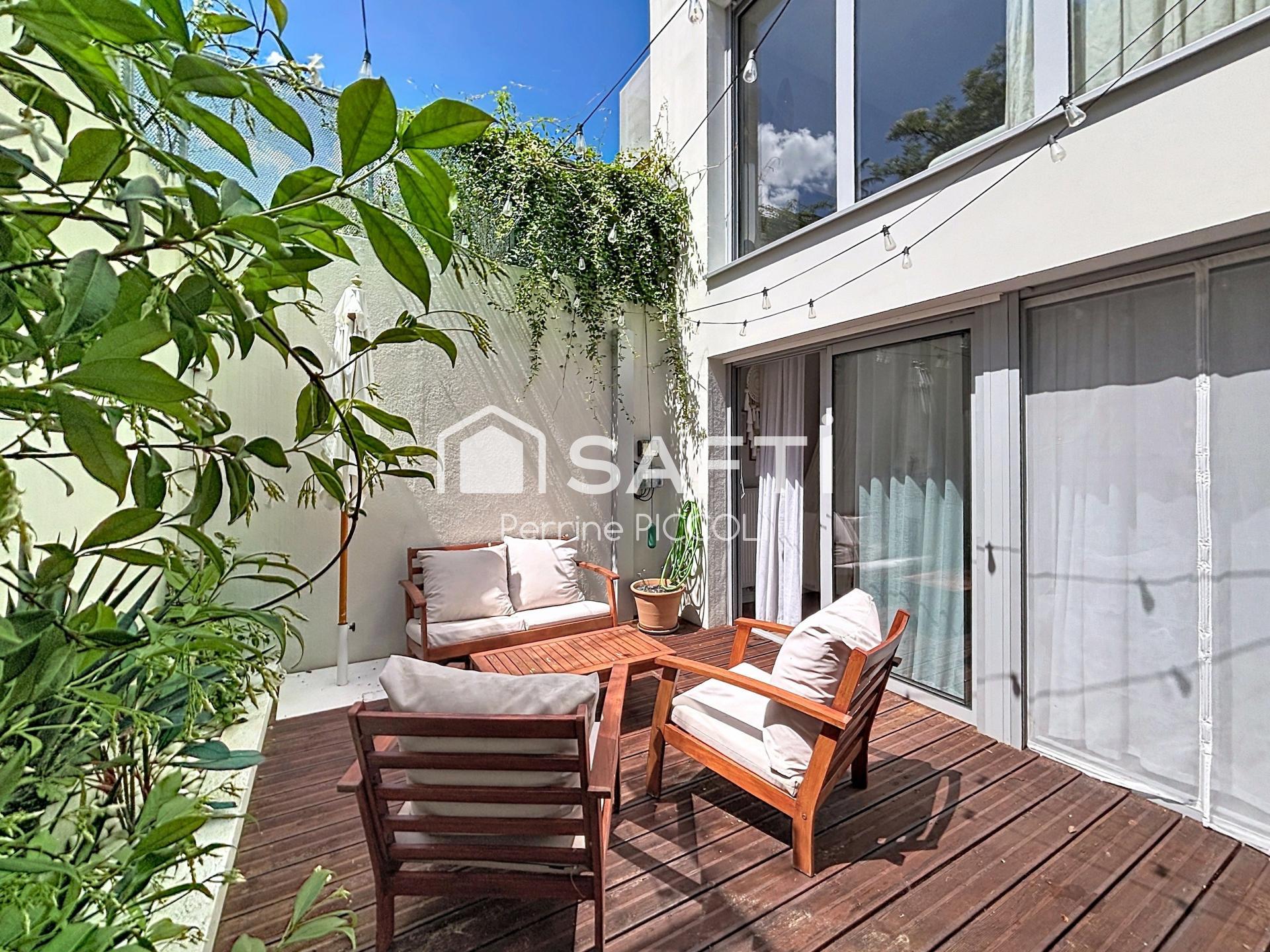 Agence immobilière de SAFTI