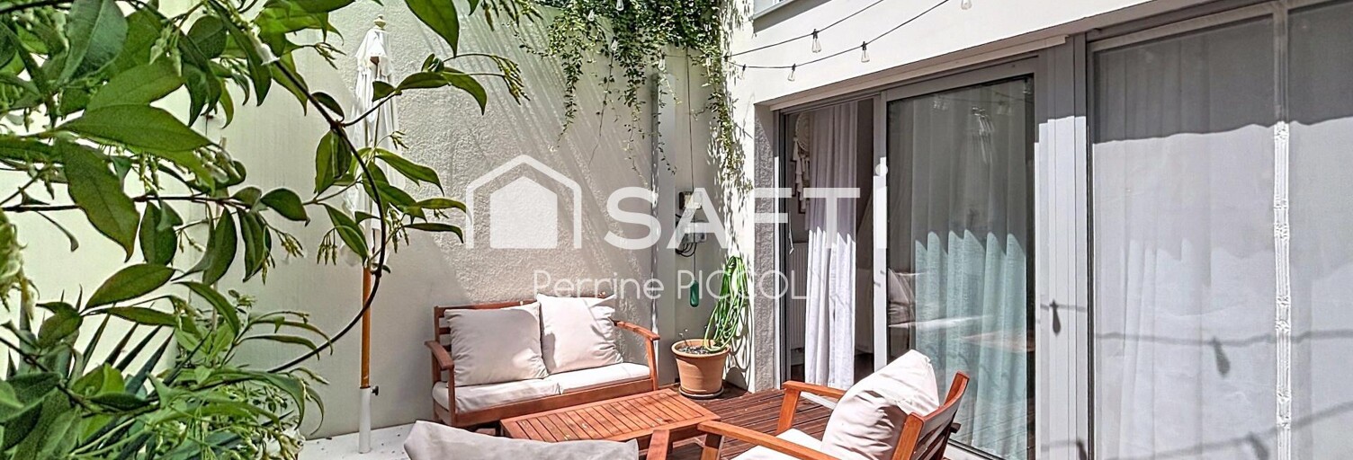 Appartement 4 Pièces 87 m² à vendre à Bègles (33130)