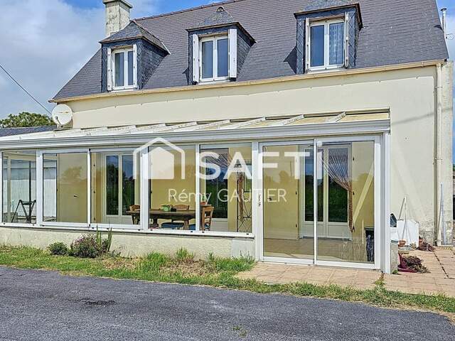 Maison isolée à la campagne — photo du bien