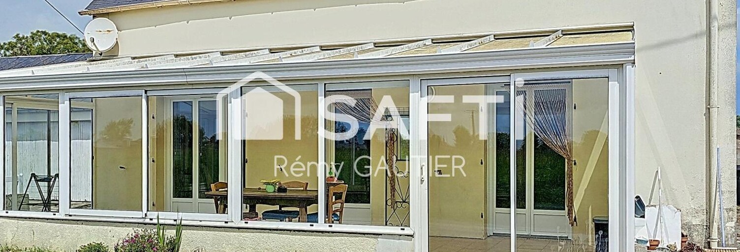 Maison 5 Pièces 83 m² à vendre à Cherrueix (35120)