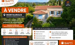 Maison 4 Pièces 100 m² à vendre à Montauroux (83440)