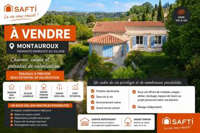 Maison 4 pièces 499000 €