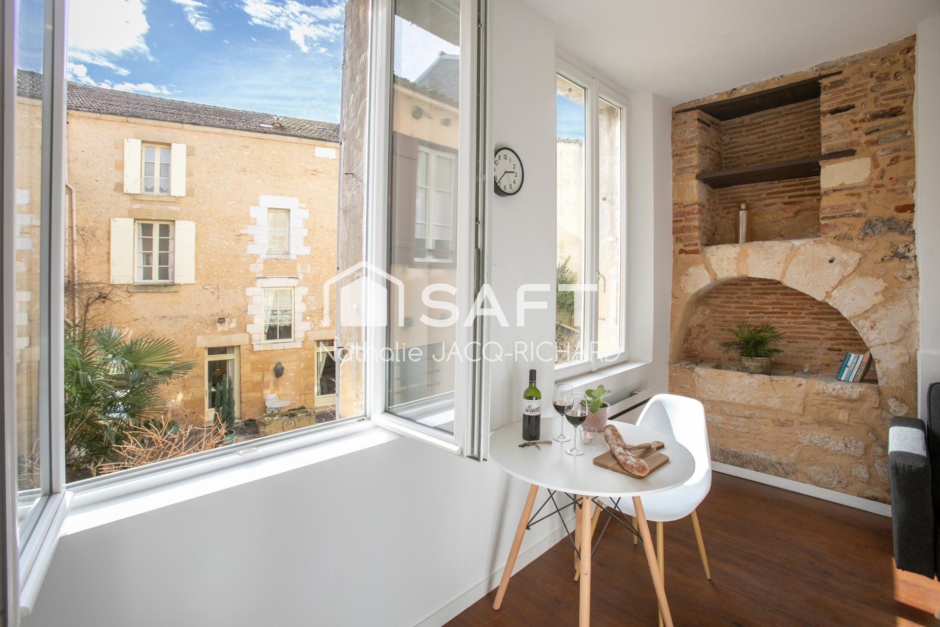 Agence immobilière de SAFTI