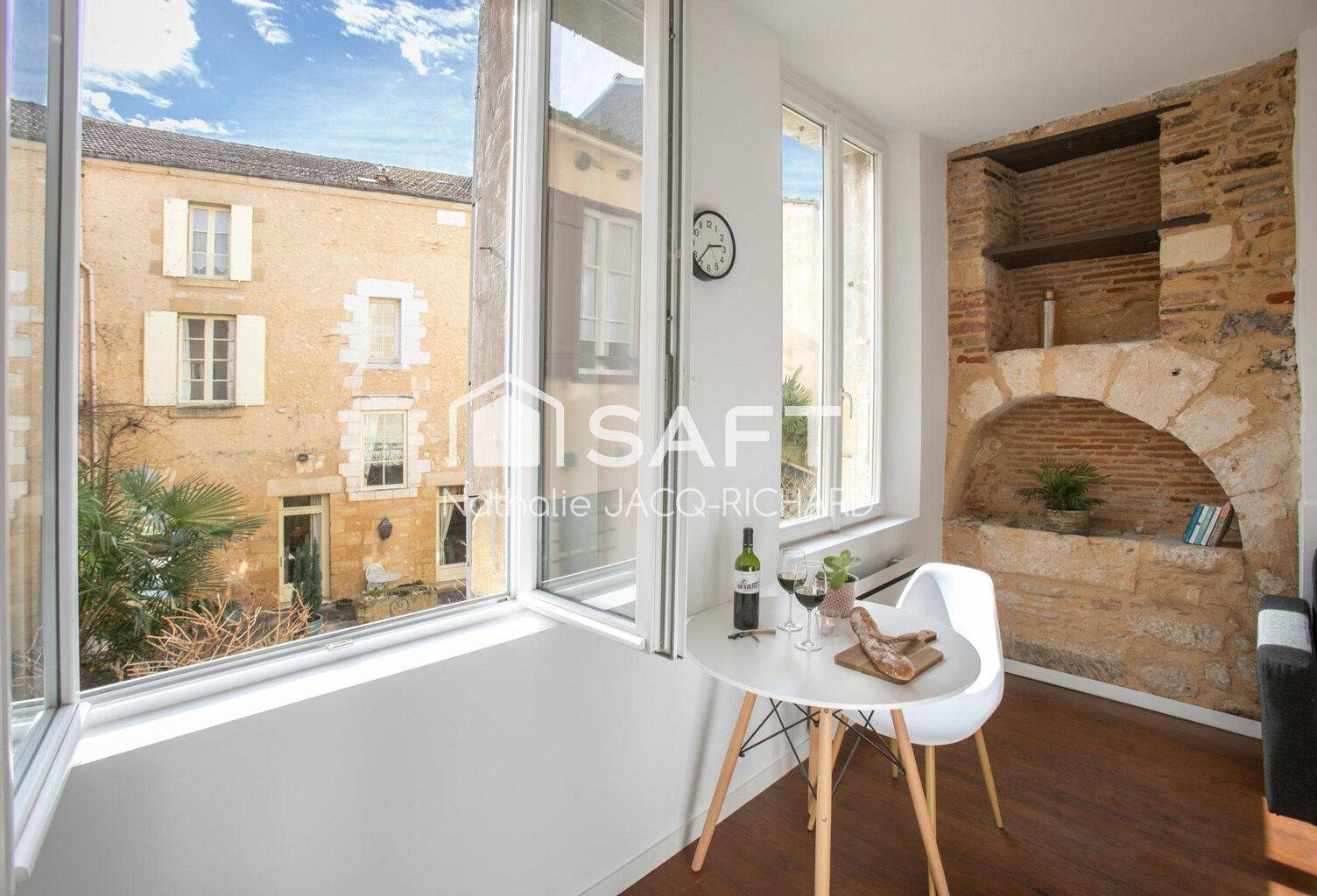 Appartement T2 de 36m² - Bergerac — photo 1