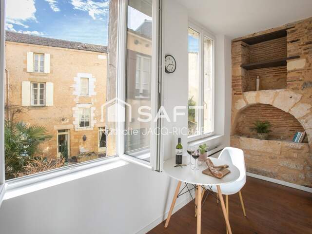 Appartement T2 de 36m² - Bergerac — photo du bien