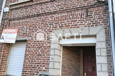 Maison 5 pièces 123000 €