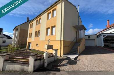 Maison 8 pièces 215000 €