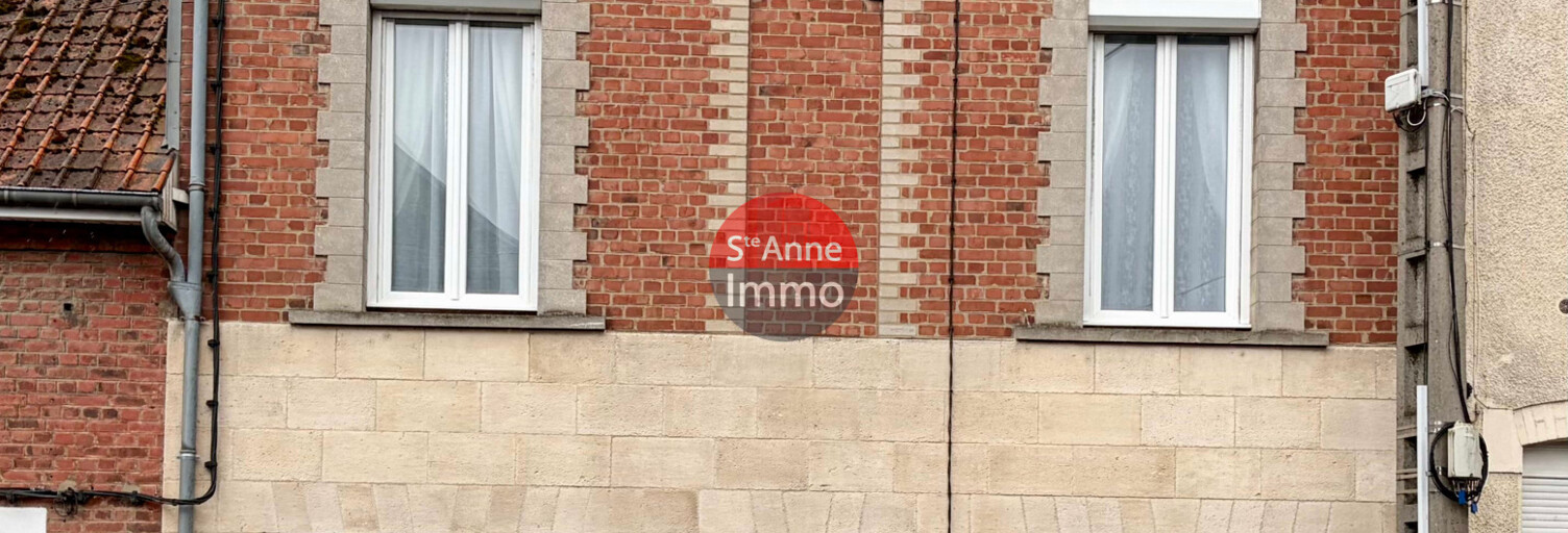Maison 6 Pièces 175 m² à vendre à Albert (80300)