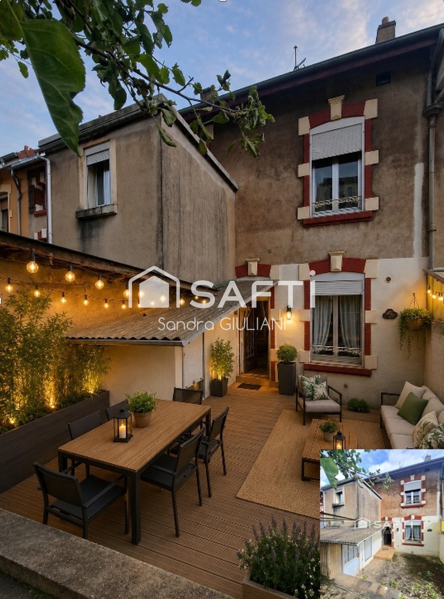Agence immobilière de SAFTI