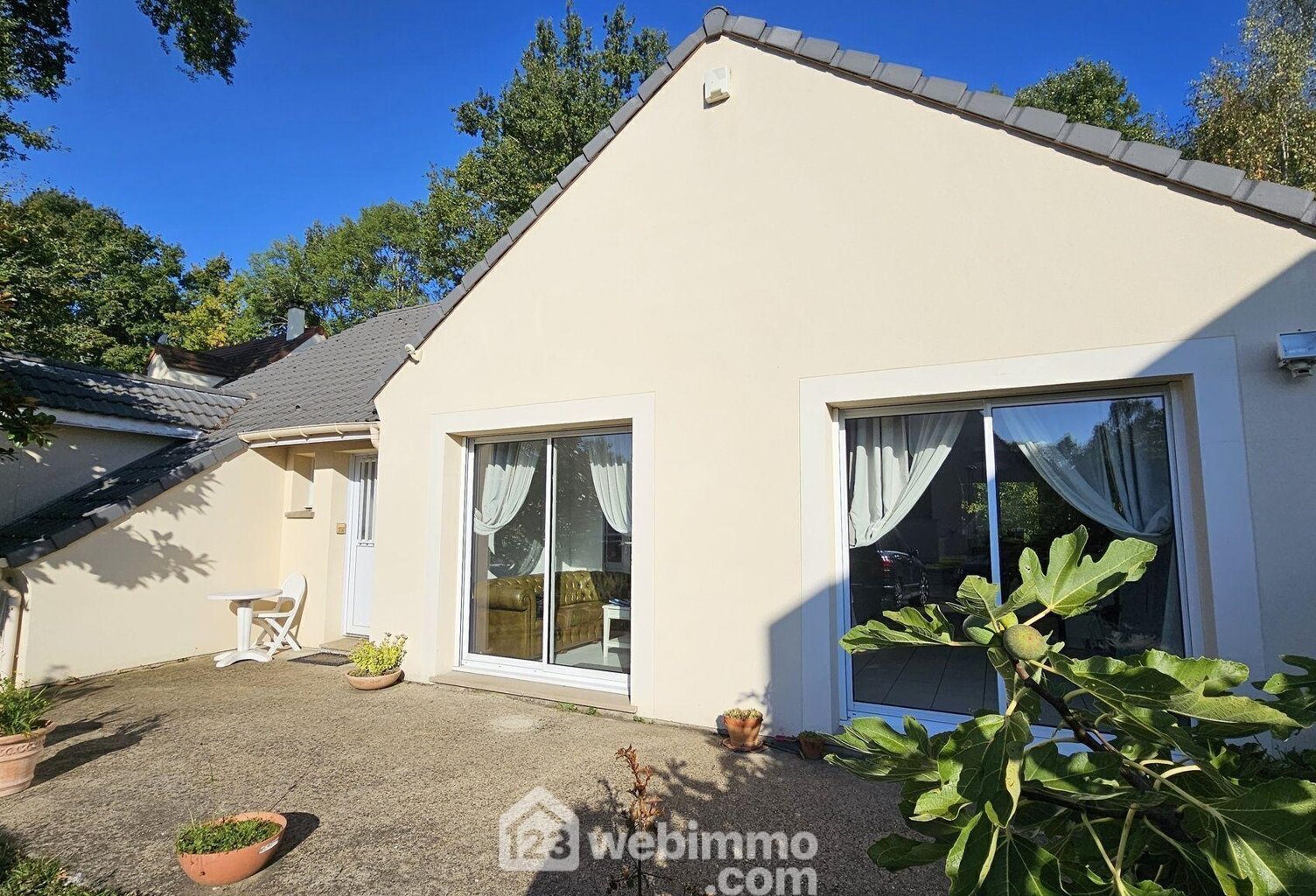 Maison - 121m² - Dammarie-les-Lys — photo 1