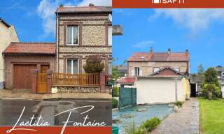 Maison 4 Pièces 87 m² à vendre à Fécamp (76400)