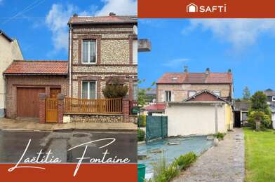Maison 4 pièces 197600 €