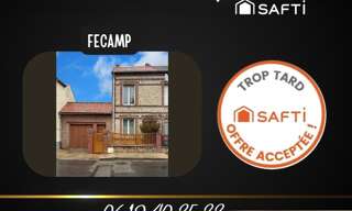 Maison 4 Pièces 87 m² à vendre à Fécamp (76400)