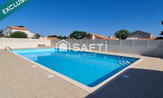 Maison 3 Pièces 46 m² à vendre à Saint-Vincent-sur-Jard (85520)