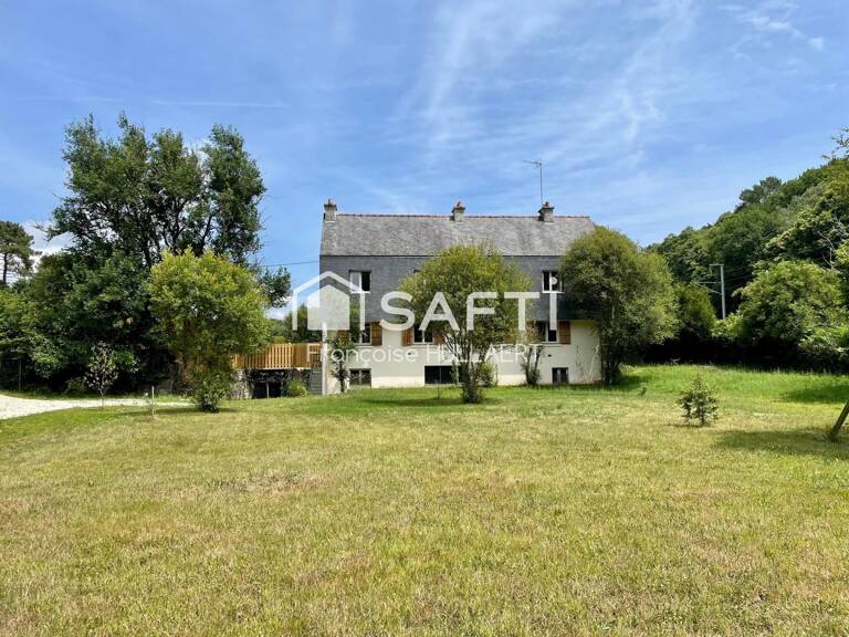 Maison Saint-Avé Campagne avec 9969m² de terrain — photo 1