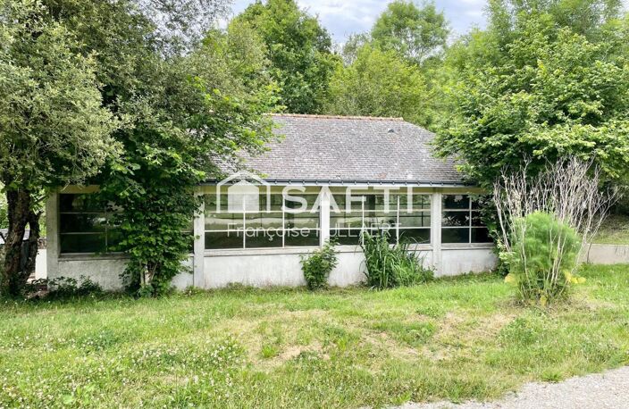 Maison Saint-Avé Campagne avec 9969m² de terrain — photo 2