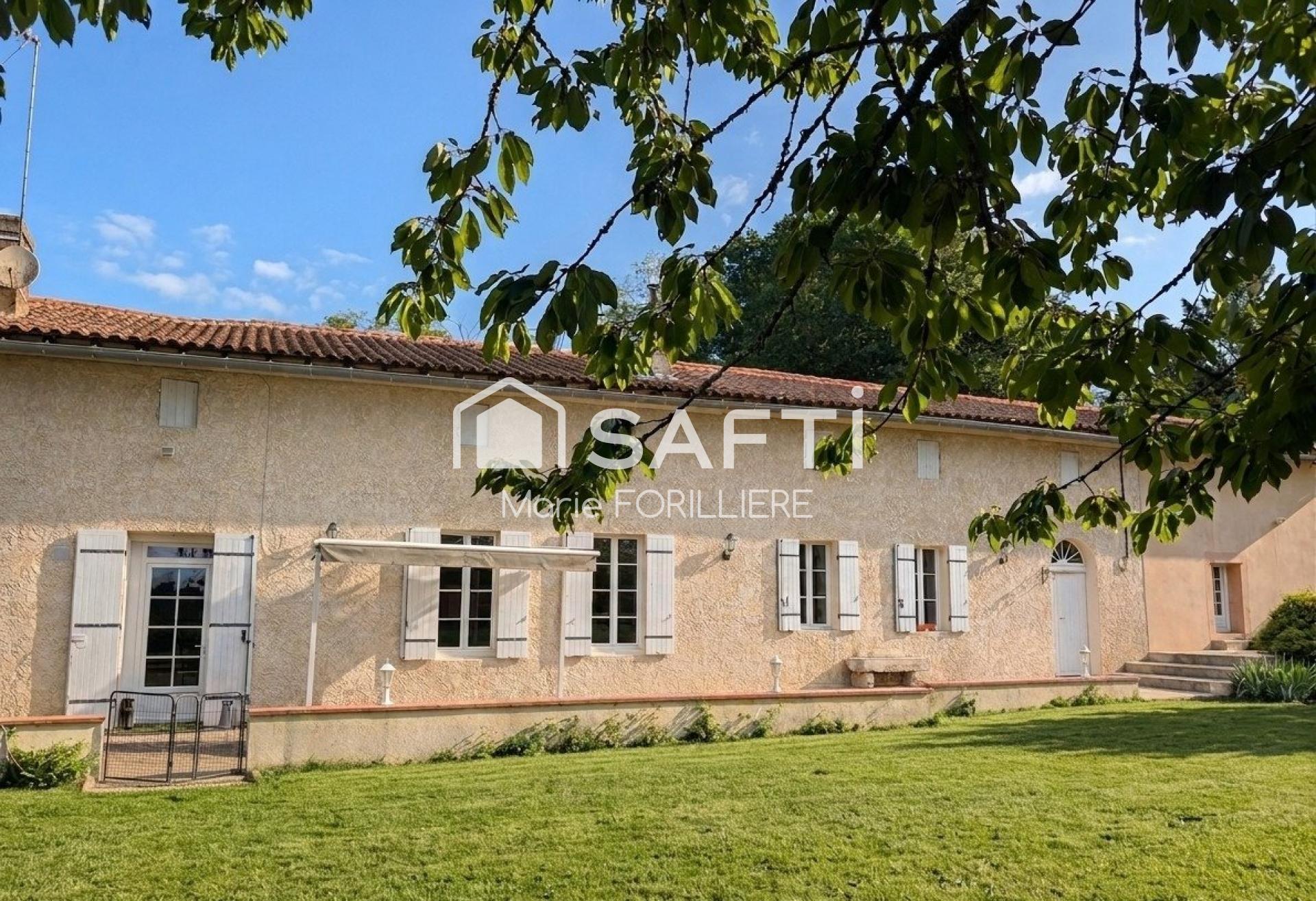 Agence immobilière de SAFTI