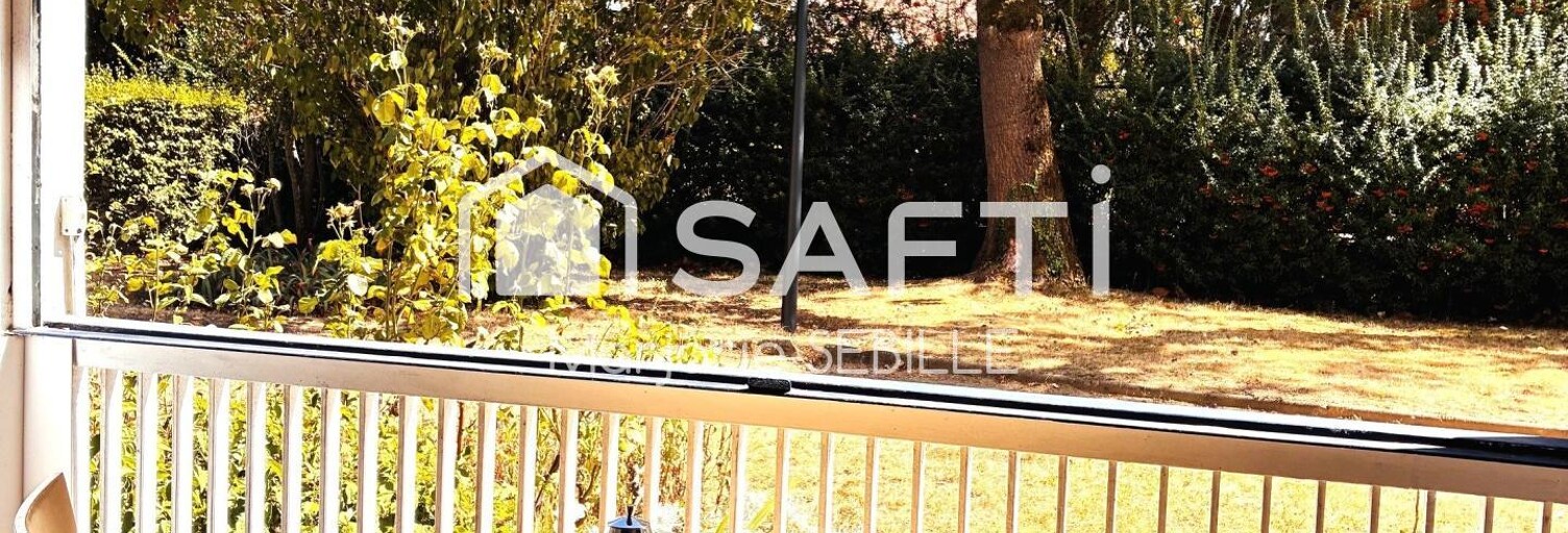 Appartement 4 Pièces 75 m² à vendre à Vitry-sur-Seine (94400)