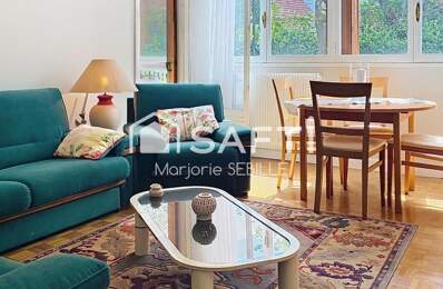 Appartement 4 pièces de 75 m²  Résidence sécurisée Les Peupliers  Vitry-sur-Seine (Plateau) — photo du bien