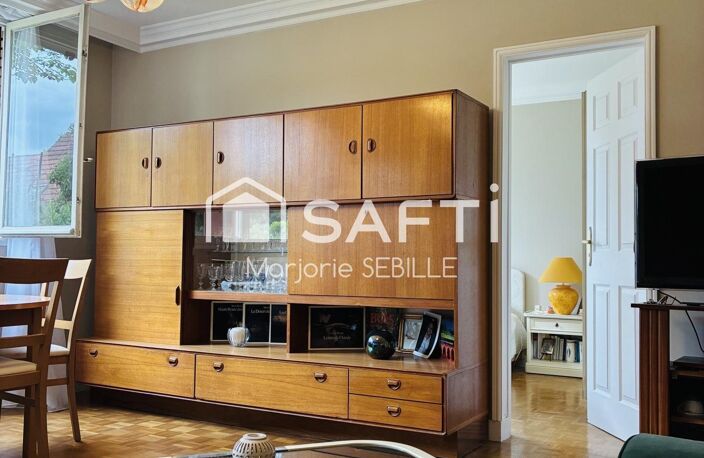Appartement 4 pièces de 75 m²  Résidence sécurisée Les Peupliers  Vitry-sur-Seine (Plateau) — photo 2