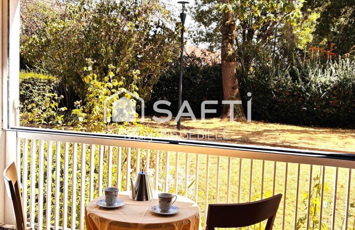 Appartement 4 pièces de 75 m²  Résidence sécurisée Les Peupliers  Vitry-sur-Seine (Plateau) — photo 3