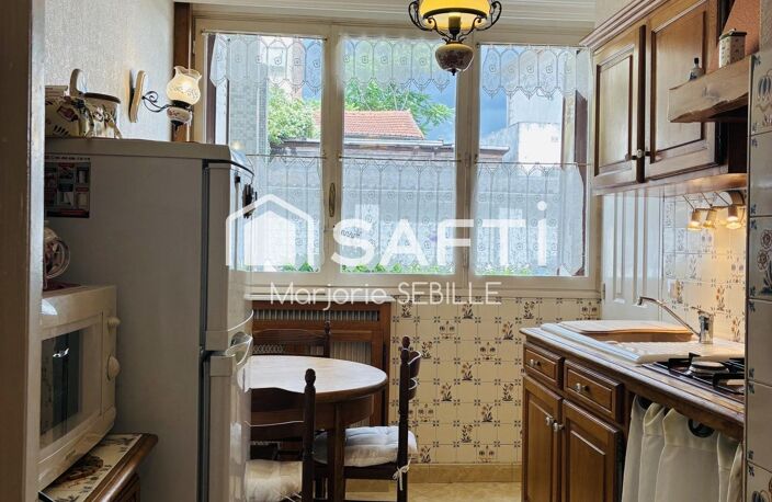Appartement 4 pièces de 75 m²  Résidence sécurisée Les Peupliers  Vitry-sur-Seine (Plateau) — photo 5