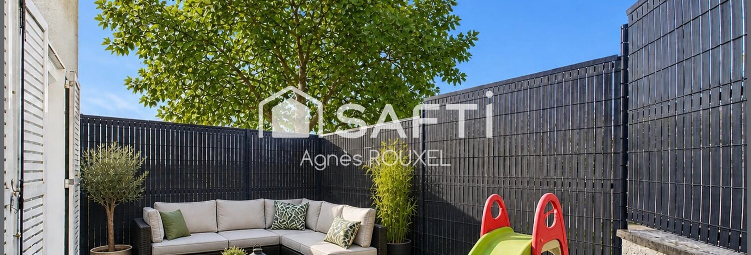 Appartement 4 Pièces 83 m² à vendre à Saint-Herblain (44800)
