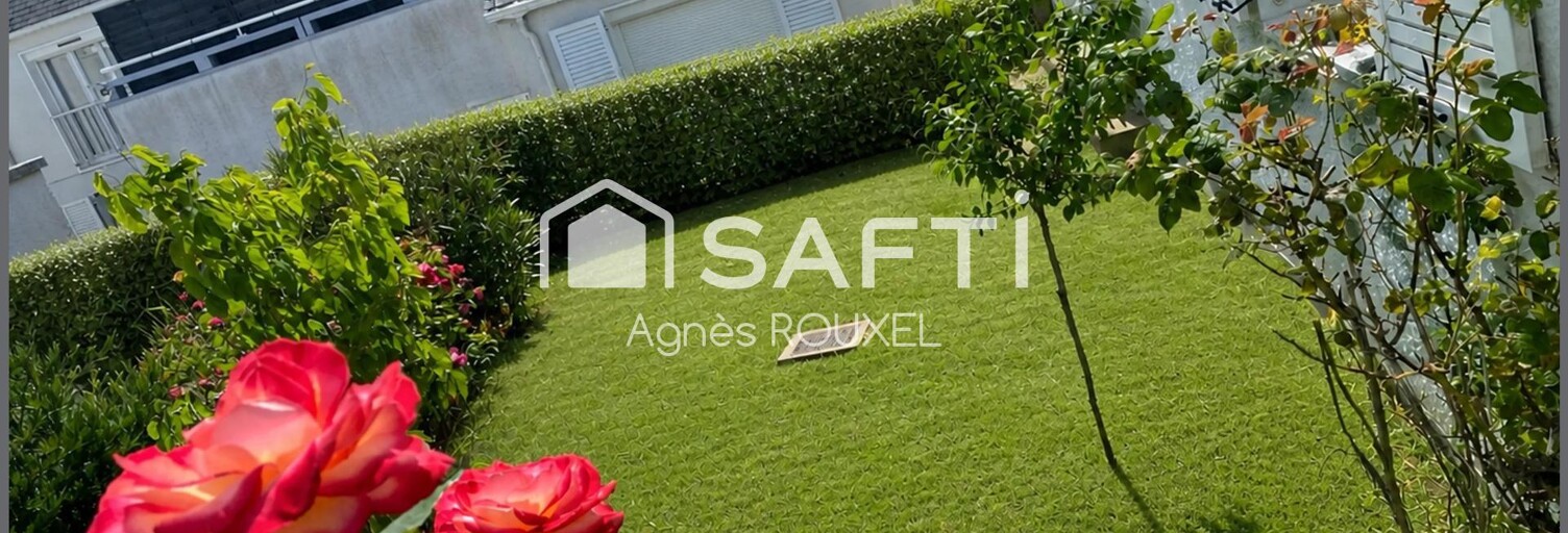 Appartement 4 Pièces 83 m² à vendre à Saint-Herblain (44800)