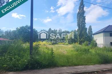 Terrain  65000 €