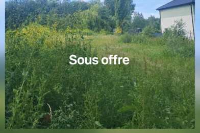 Terrain  65000 €