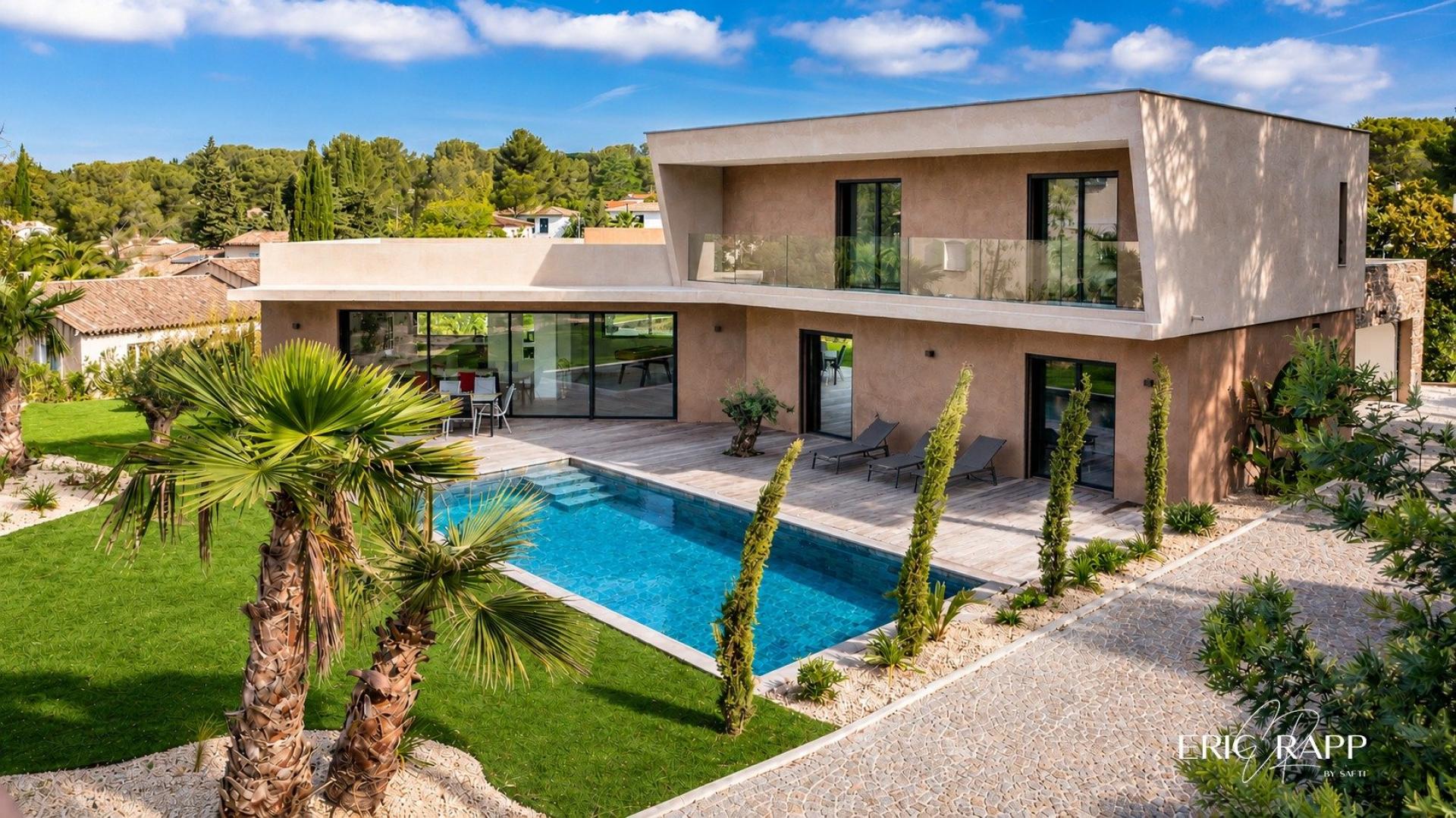 Agence immobilière de SAFTI