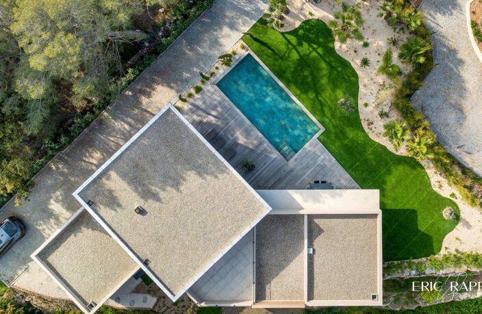 Boulouris - Villa contemporaine d'exception de 291 m² — photo 2