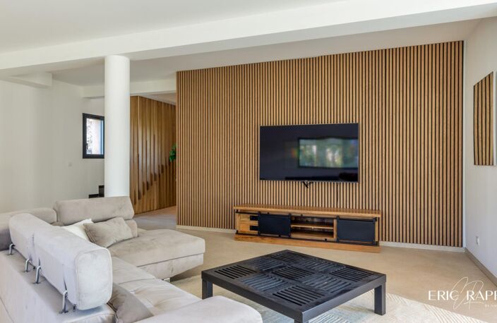 Boulouris - Villa contemporaine d'exception de 291 m² — photo 4