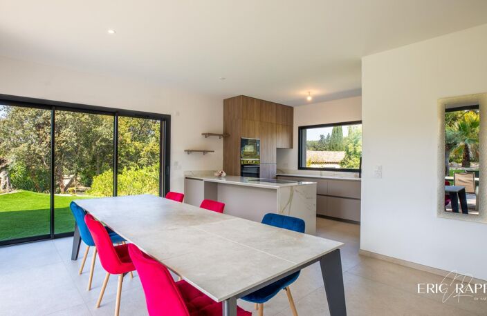 Boulouris - Villa contemporaine d'exception de 291 m² — photo 5