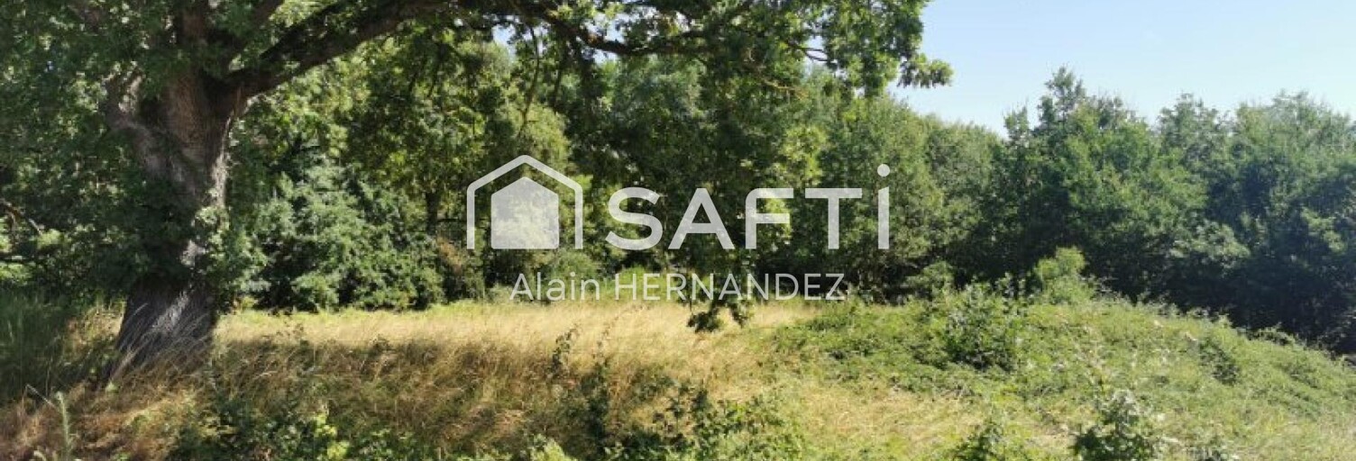 Terrain  1760 m² à vendre à Boussens (31360)