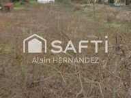 BOUSSENS- AU CALME BEAU TERRAIN CONSTRUCTIBLE DE 1760M2 - 45.000€ — photo 2