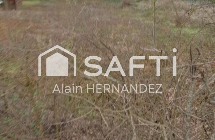 BOUSSENS- AU CALME BEAU TERRAIN CONSTRUCTIBLE DE 1760M2 - 45.000€ — photo 2