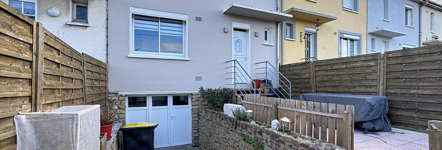 Maison 4 Pièces 80 m² à vendre à Sablé-sur-Sarthe (72300)
