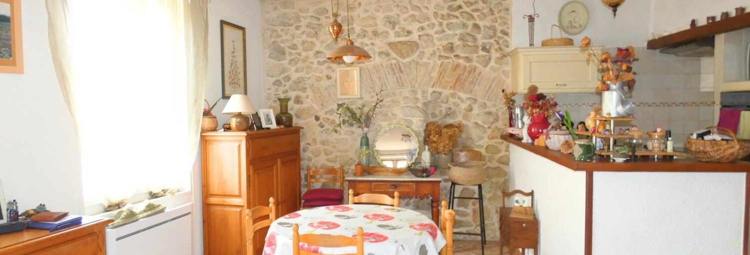 Maison 5 Pièces 101 m² à vendre à Ouveillan (11590)