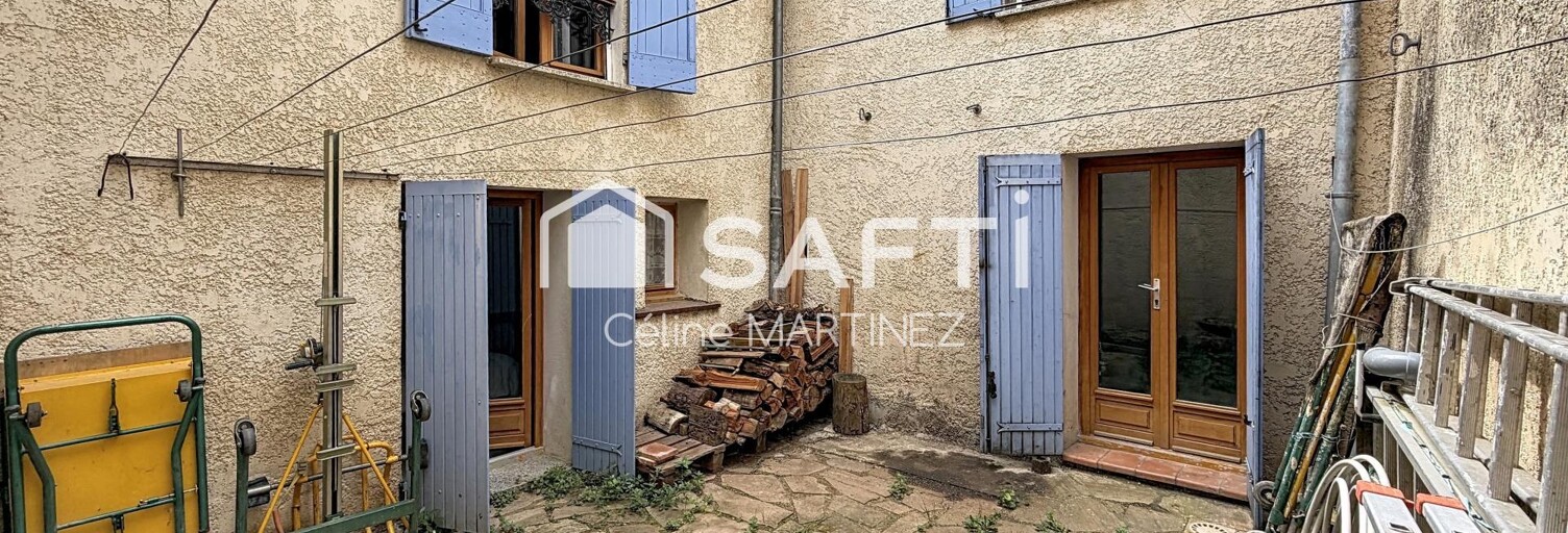 Maison 5 Pièces 99 m² à vendre à Oraison (04700)