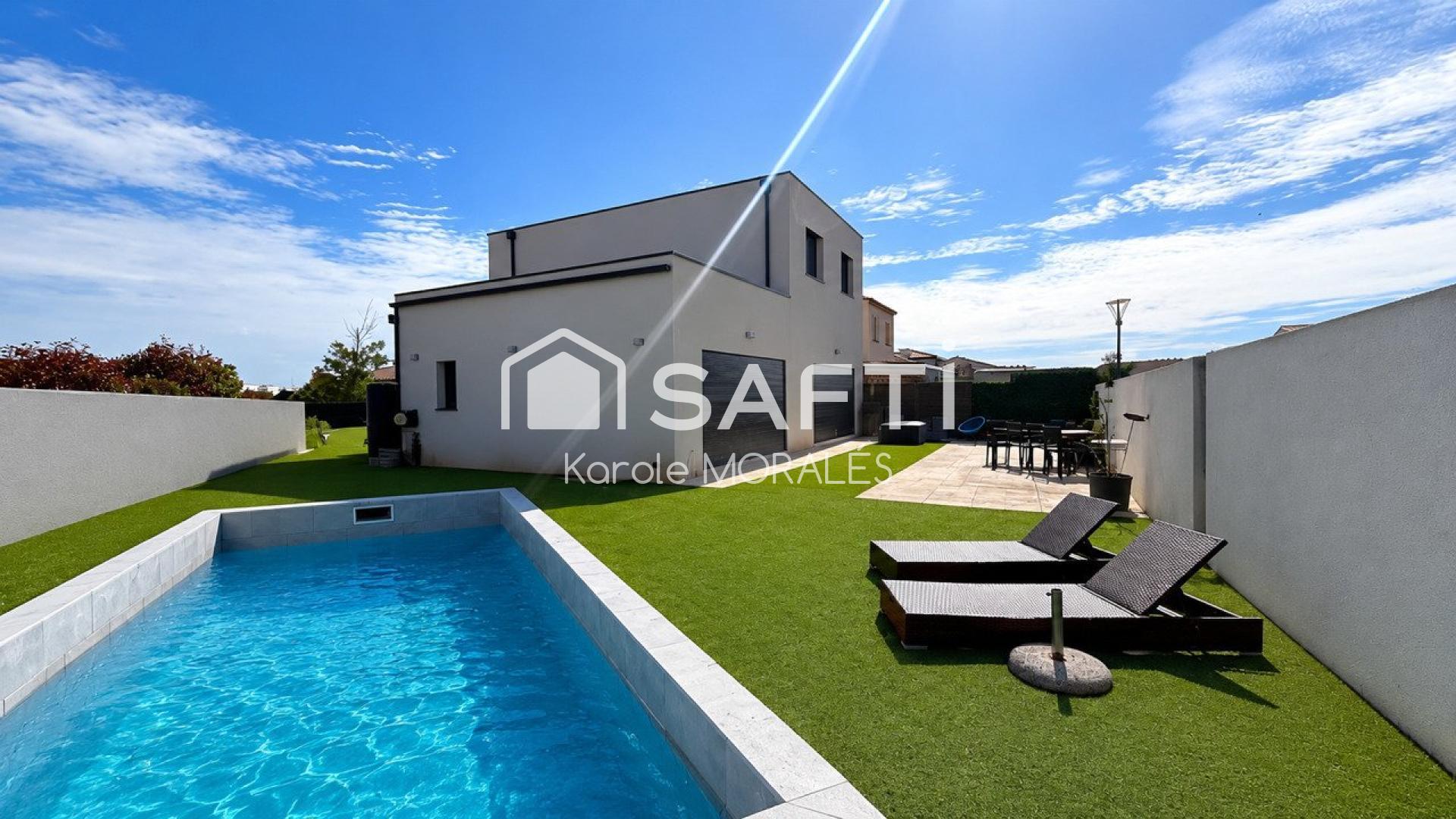 Agence immobilière de SAFTI