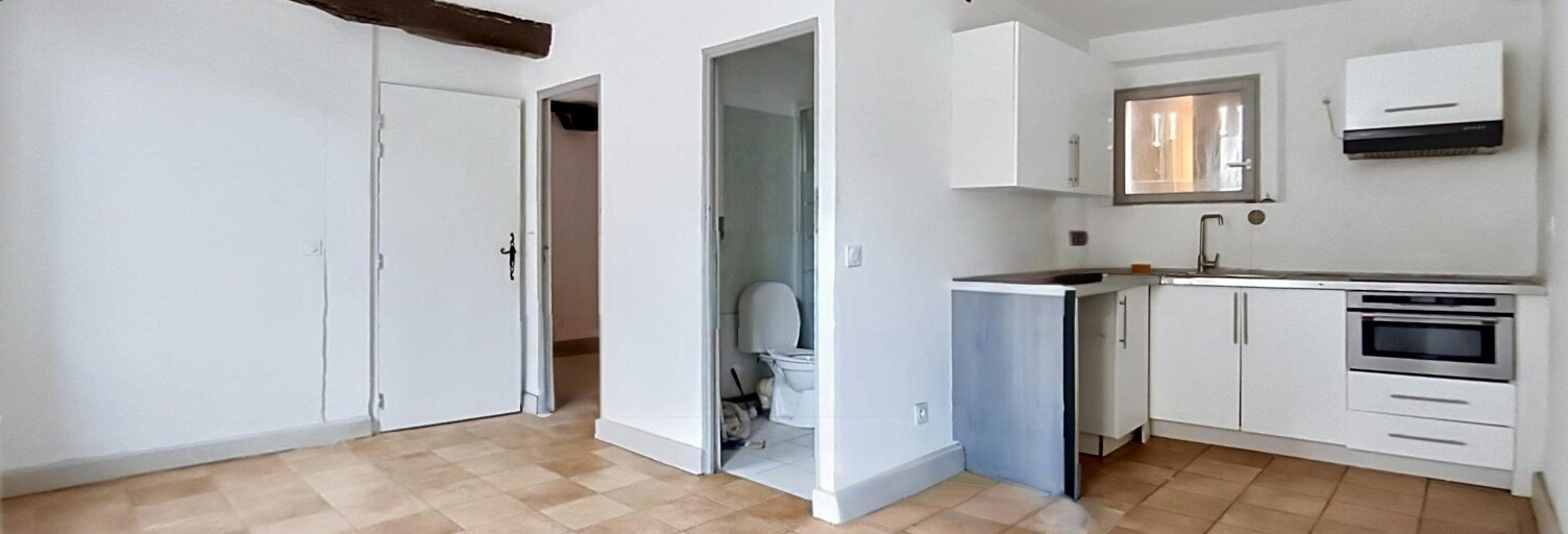 Appartement 2 Pièces 29 m² à vendre à Callian (83440)