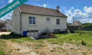 Maison 3 Pièces 70 m² à vendre à Orléans (45000)