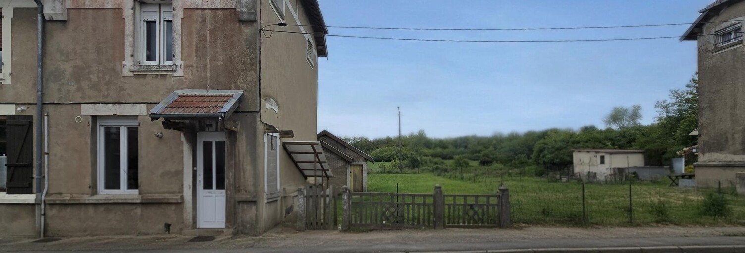 Maison 5 Pièces 88 m² à vendre à Joudreville (54490)